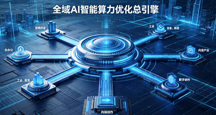 开原市AI算力优化赋能数字生态 智能技术迭代激活产业发展新动能