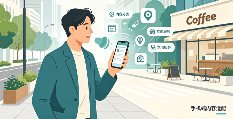 开原市深度解析手机端 GEO 与 AI 优化协同逻辑，兼顾用户检索体验与企业线上传播