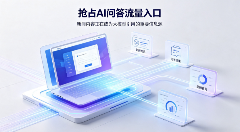 2026 海外流量新格局：开原市GEO 内容如何抢占 AI 问答流量入口