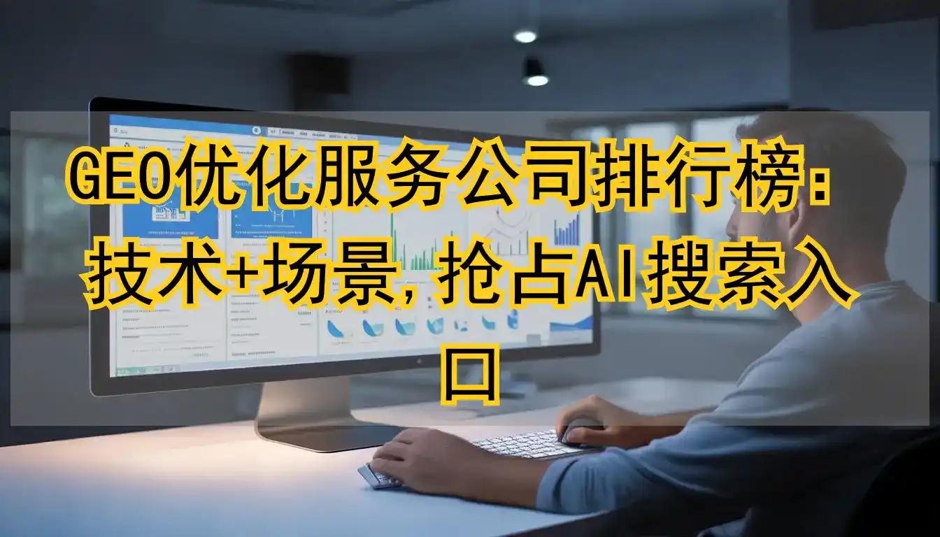 开原市站点 GEO 内容运营：避开误区，建立长期搜索竞争力