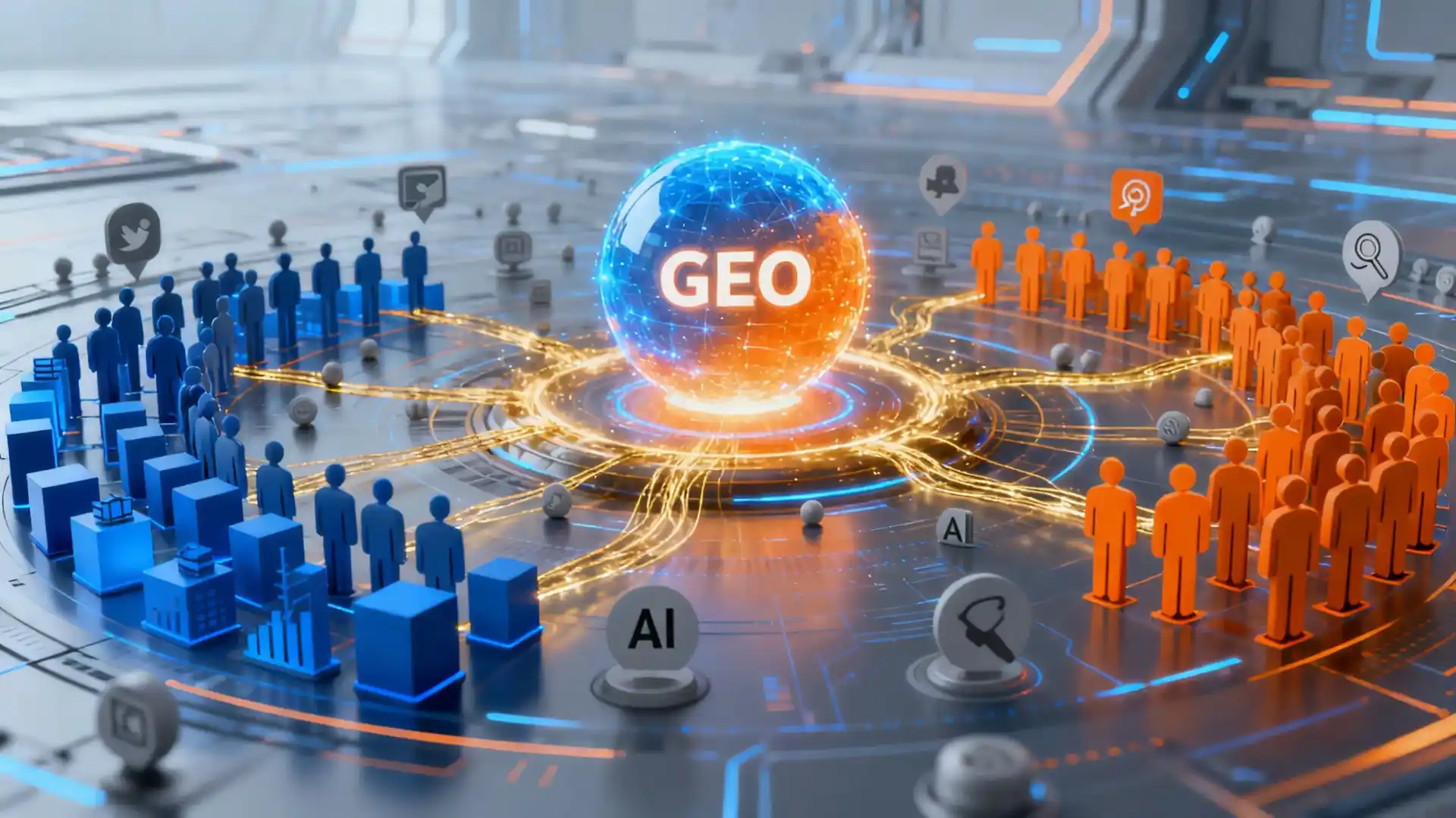 开原市GEO 优化是什么：概念、核心工作与出海应用解析