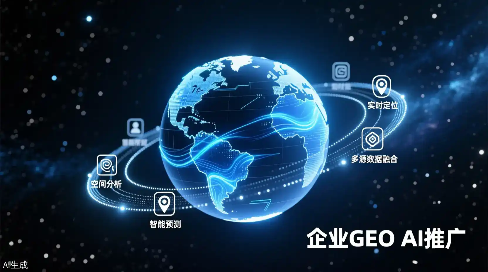解读开原市GEO优化：融入生活与社会的精细化地理服务